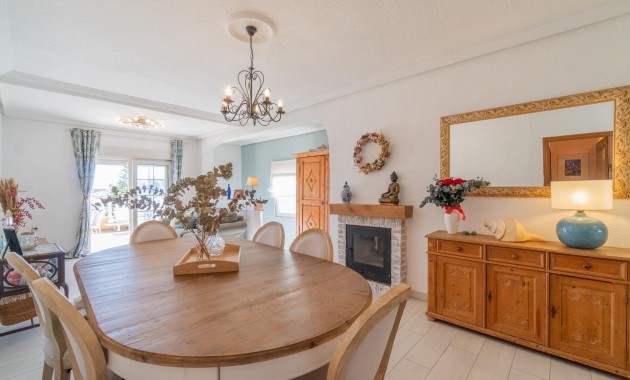 Venta - Villa -
Orihuela Costa - Los Balcones
