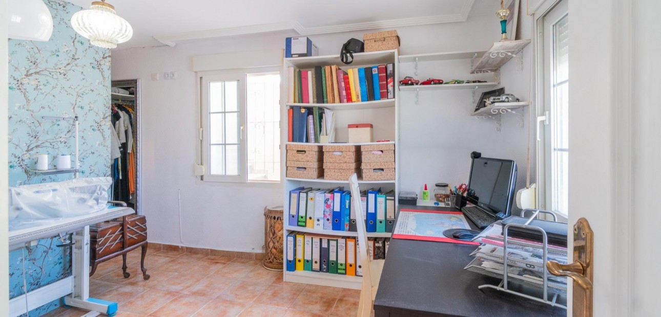 Venta - Villa -
Orihuela Costa - Los Balcones
