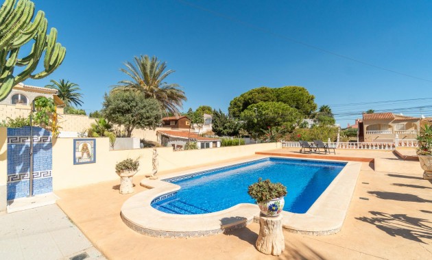 Venta - Villa -
Orihuela Costa - Los Balcones