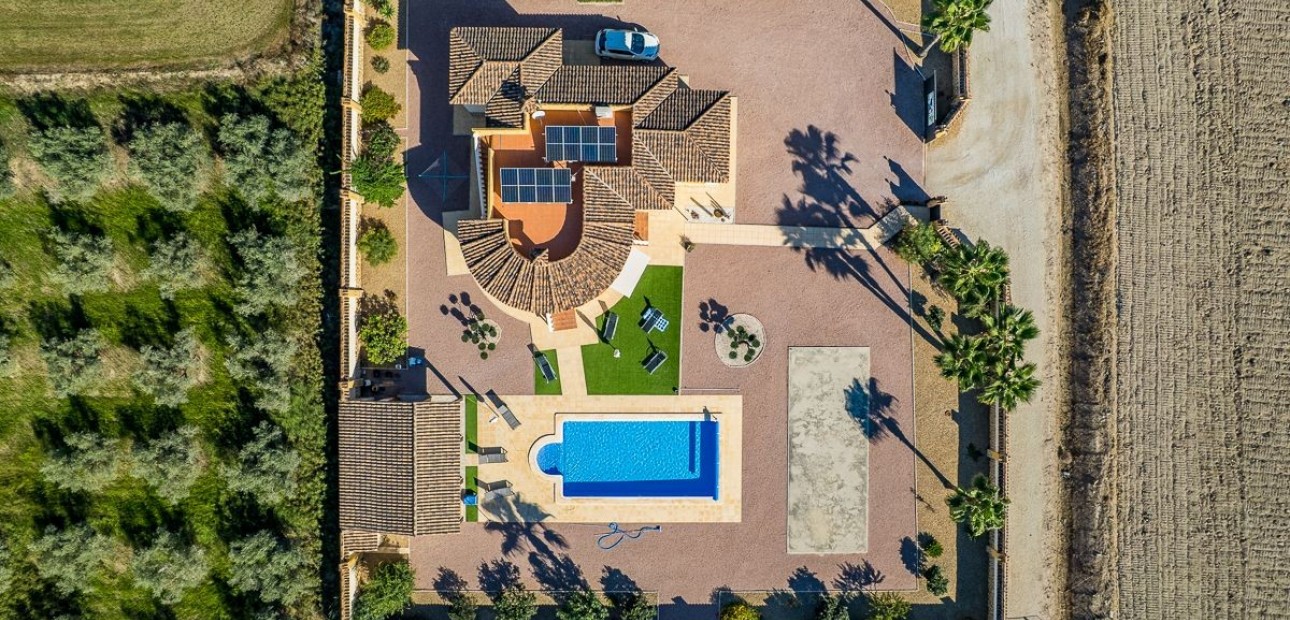 Venta - Villa -
CATRAL - Catral