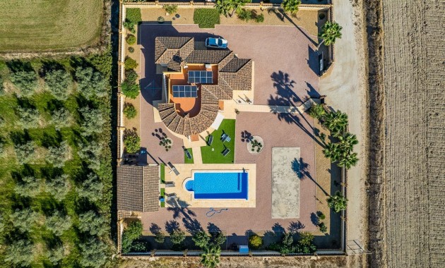 Venta - Villa -
CATRAL - Catral