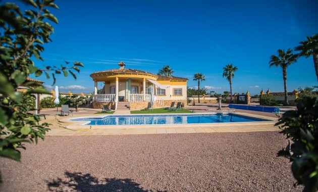 Venta - Villa -
CATRAL - Catral