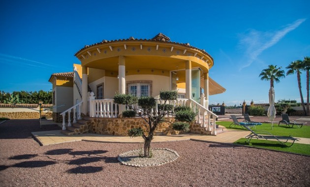Venta - Villa -
CATRAL - Catral