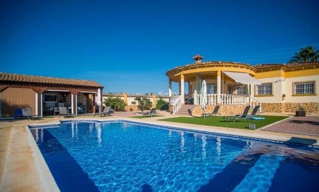 Venta - Villa -
CATRAL - Catral