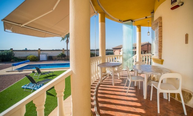 Venta - Villa -
CATRAL - Catral