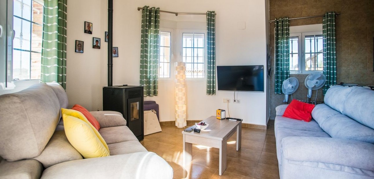 Venta - Villa -
CATRAL - Catral