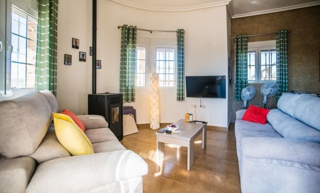 Venta - Villa -
CATRAL - Catral