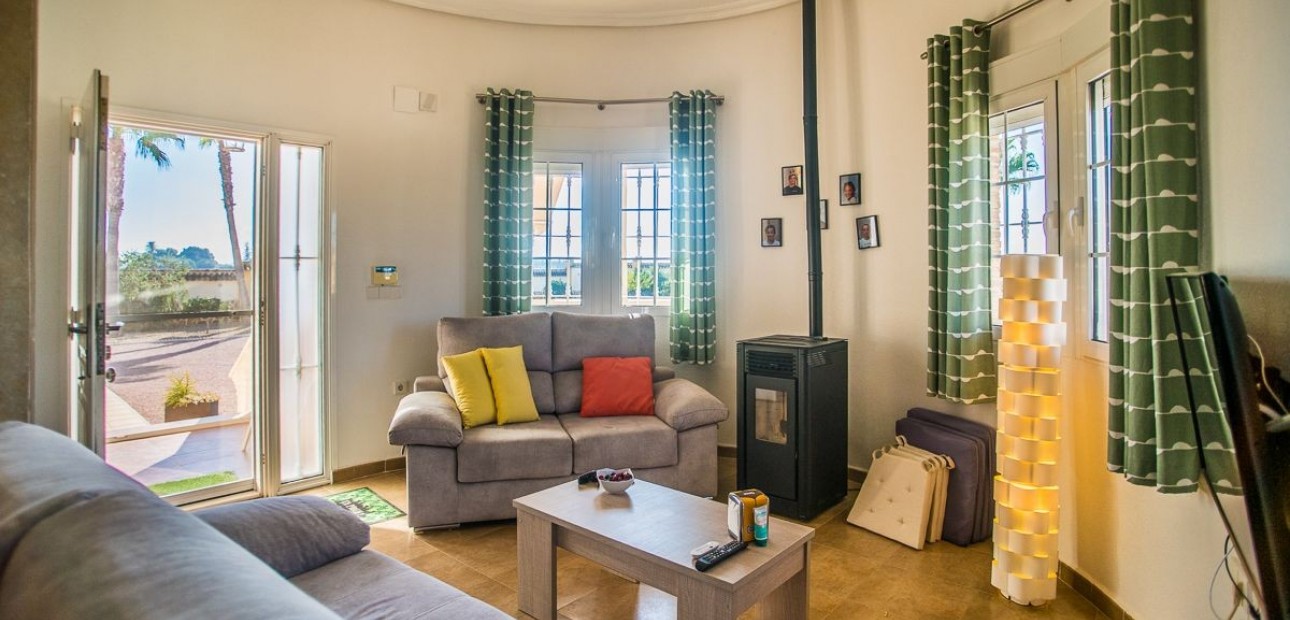 Venta - Villa -
CATRAL - Catral