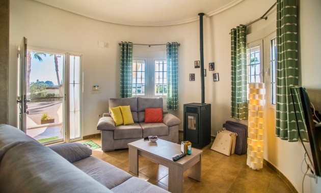Venta - Villa -
CATRAL - Catral