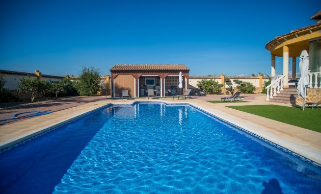 Venta - Villa -
CATRAL - Catral