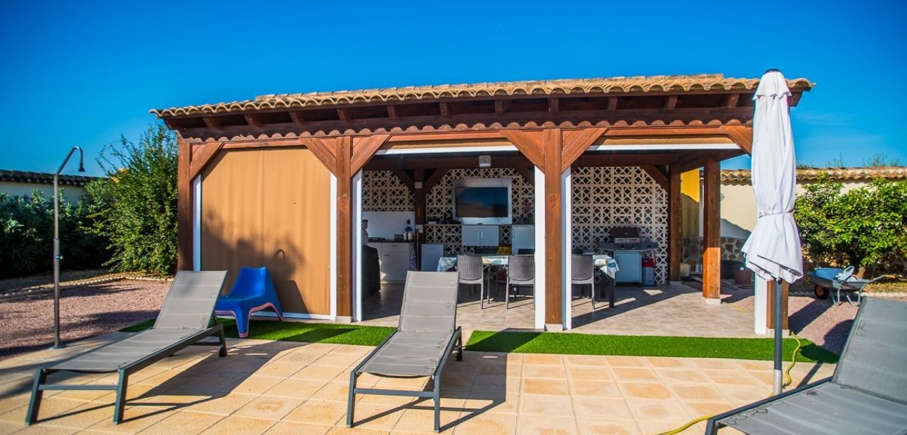 Venta - Villa -
CATRAL - Catral