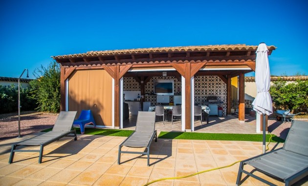 Venta - Villa -
CATRAL - Catral