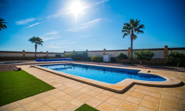 Venta - Villa -
CATRAL - Catral