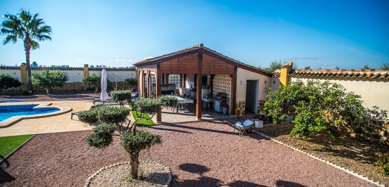 Venta - Villa -
CATRAL - Catral