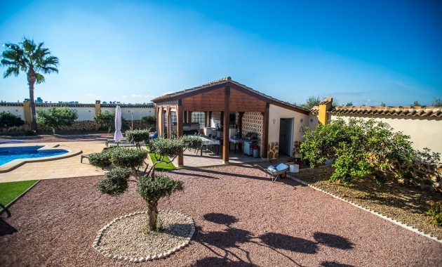 Venta - Villa -
CATRAL - Catral