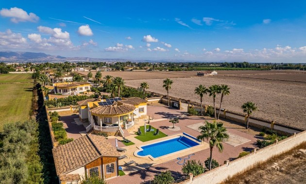 Venta - Villa -
CATRAL - Catral