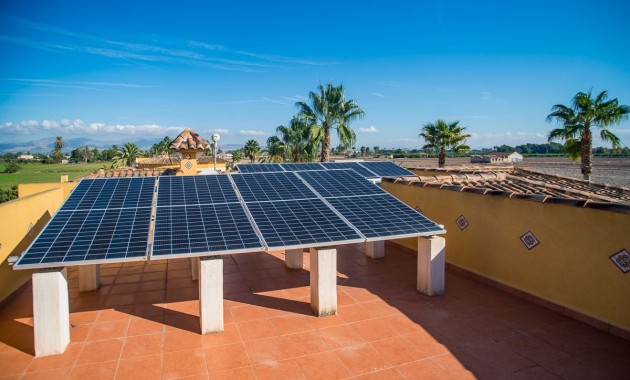 Venta - Villa -
CATRAL - Catral