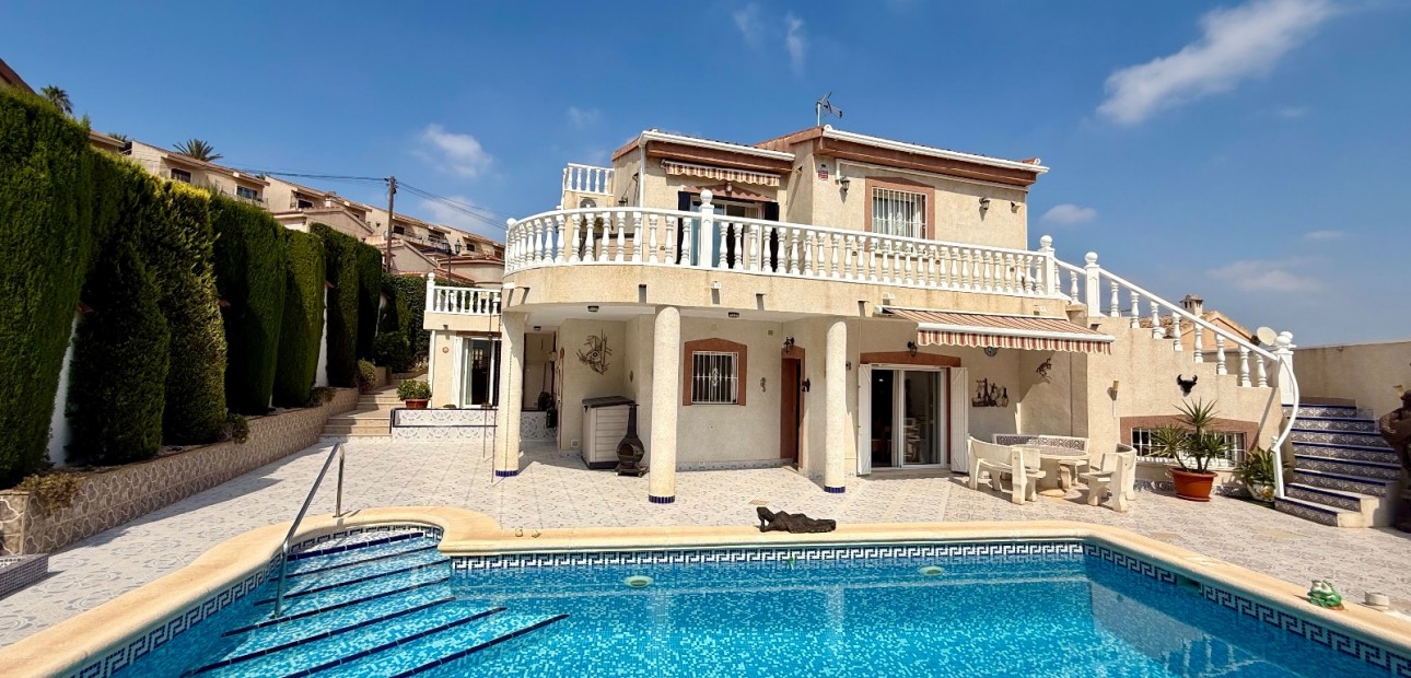 Venta - Villa -
Ciudad Quesada - Rojales