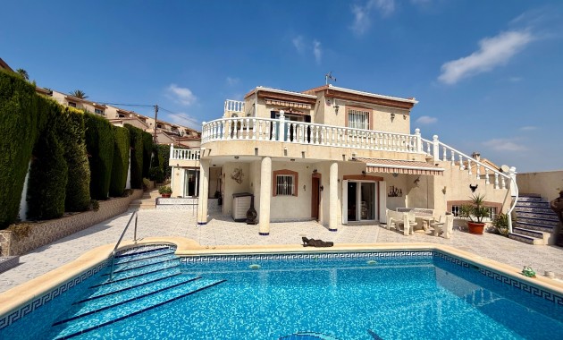 Venta - Villa -
Ciudad Quesada - Rojales