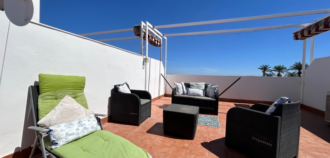 Venta - Apartamento / piso -
Orihuela - Torremendo