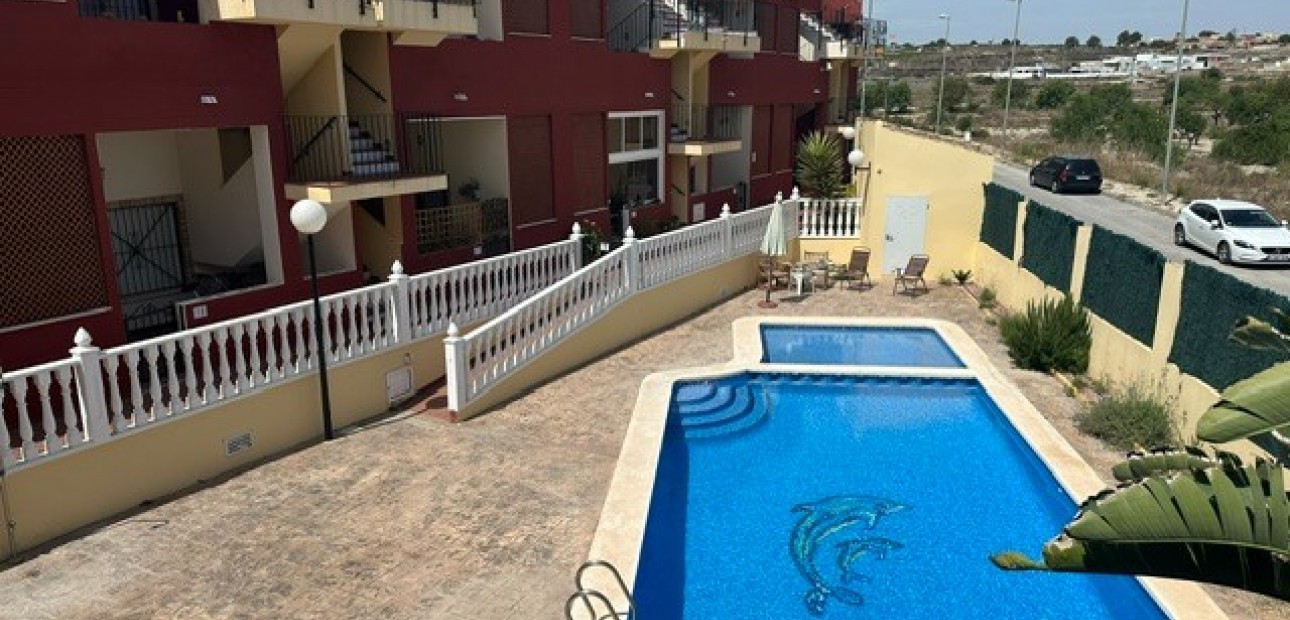 Venta - Apartamento / piso -
Orihuela - Torremendo