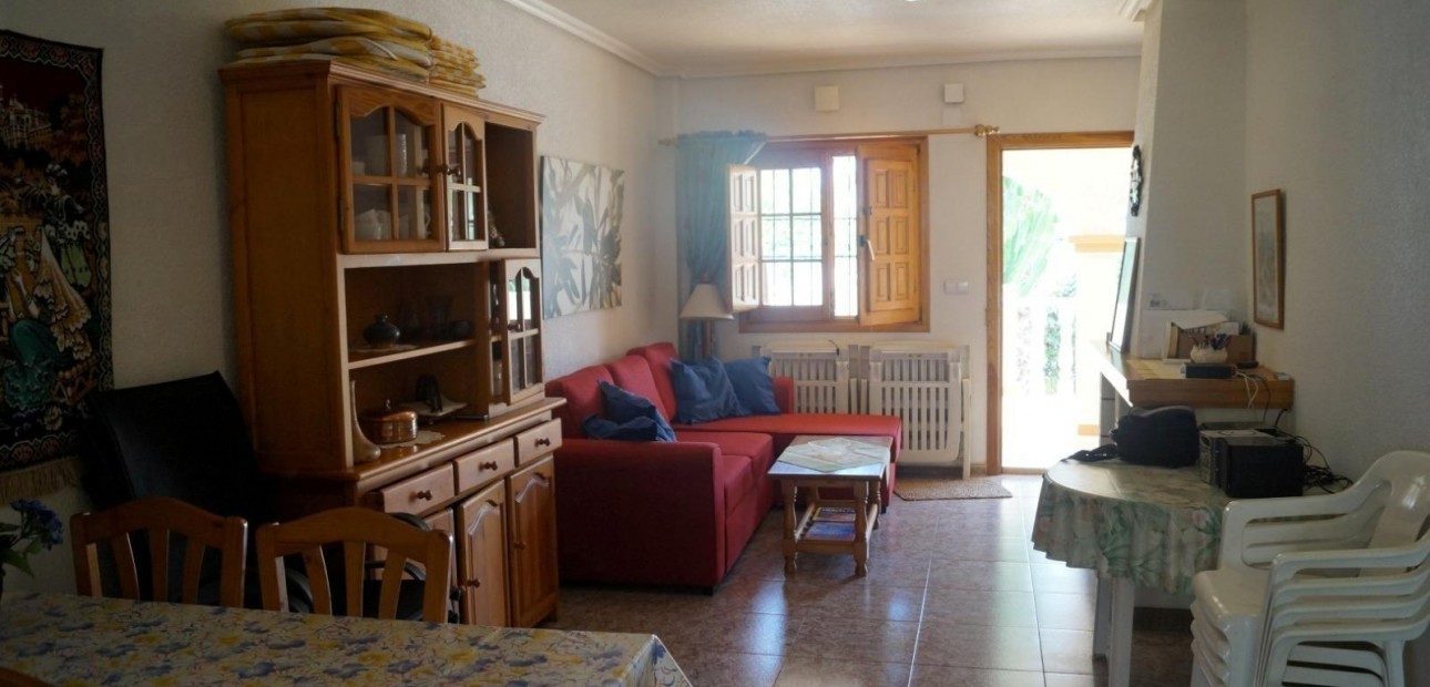 Venta - Bungalow -
Orihuela Costa - Rocio del Mar