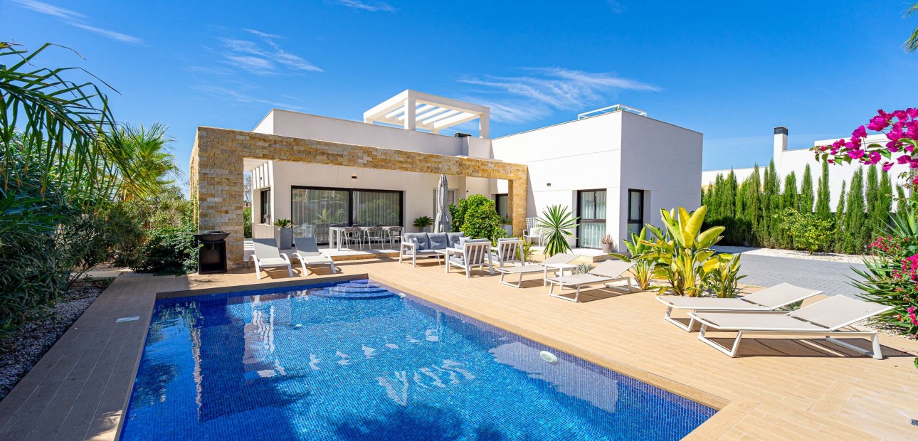 Venta - Detached Villa -
Ciudad Quesada - Doña Pena