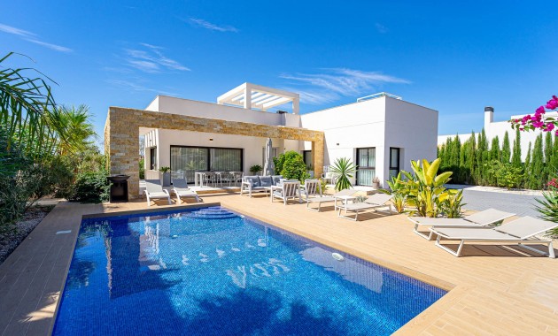 Venta - Detached Villa -
Ciudad Quesada - Doña Pena