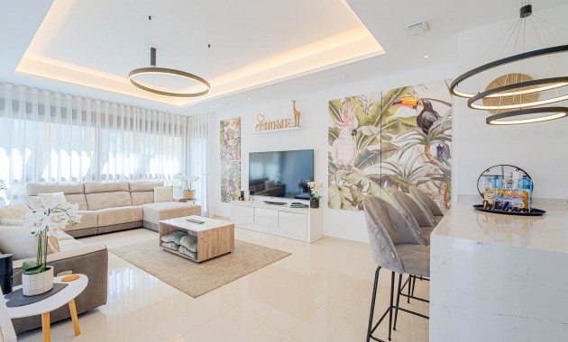 Venta - Detached Villa -
Ciudad Quesada - Doña Pena