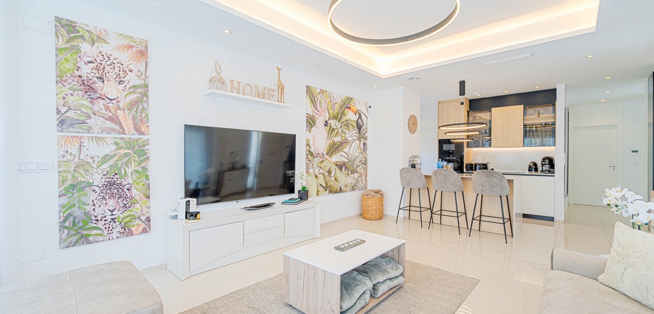Venta - Detached Villa -
Ciudad Quesada - Doña Pena
