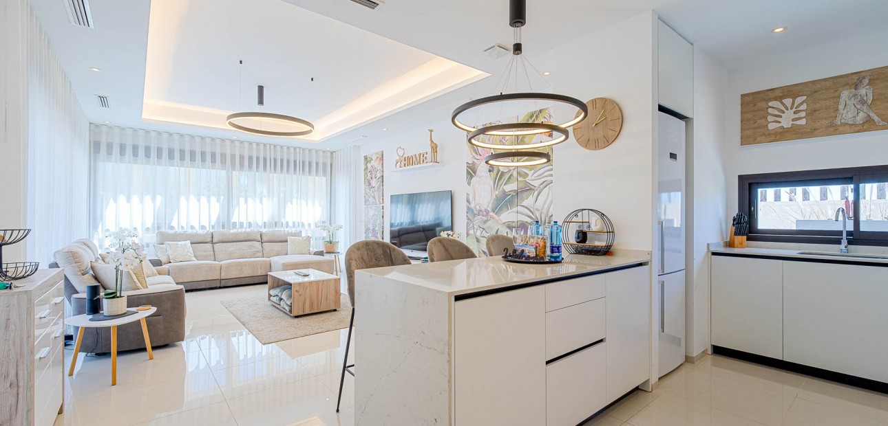 Venta - Detached Villa -
Ciudad Quesada - Doña Pena