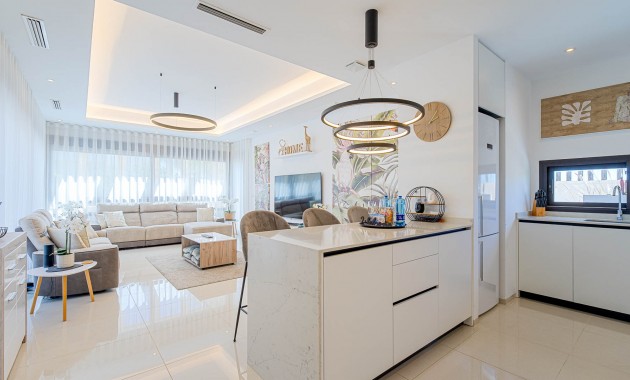Venta - Detached Villa -
Ciudad Quesada - Doña Pena