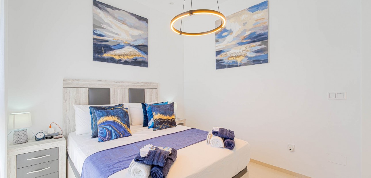 Venta - Detached Villa -
Ciudad Quesada - Doña Pena