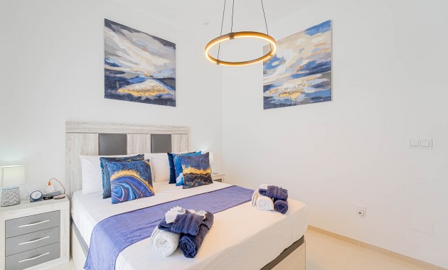 Venta - Detached Villa -
Ciudad Quesada - Doña Pena