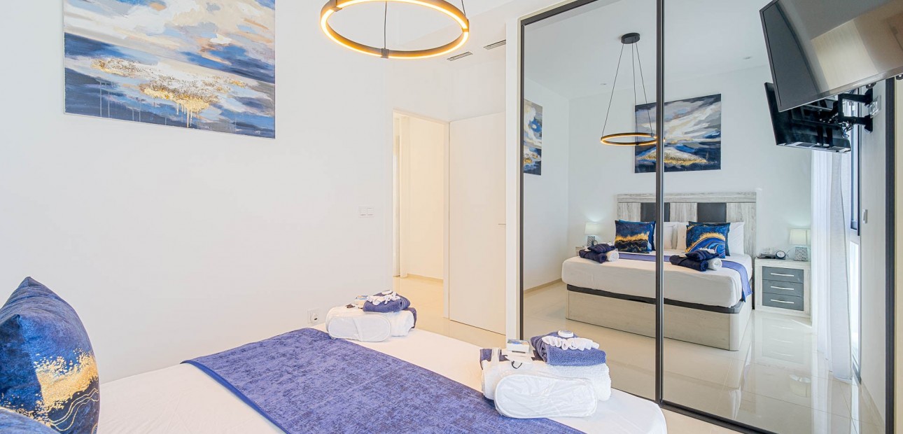 Venta - Detached Villa -
Ciudad Quesada - Doña Pena