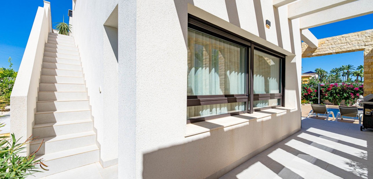 Venta - Detached Villa -
Ciudad Quesada - Doña Pena