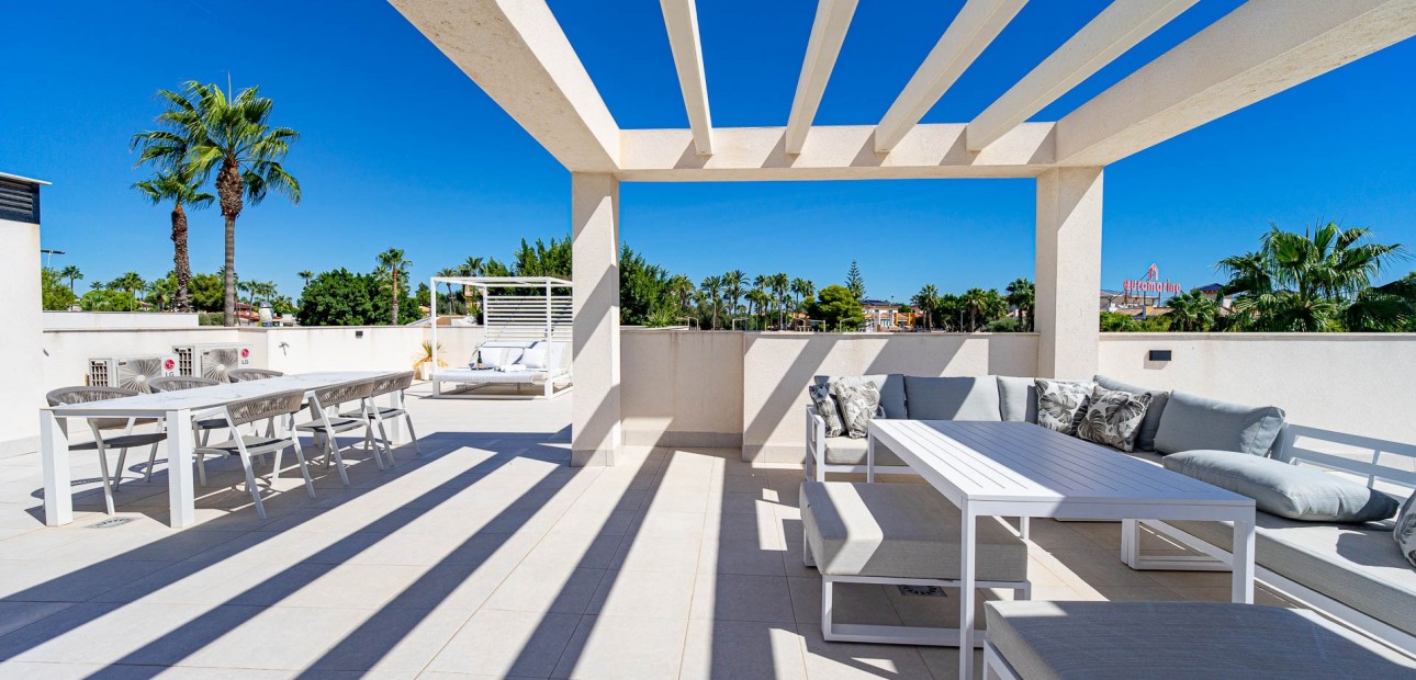 Venta - Detached Villa -
Ciudad Quesada - Doña Pena