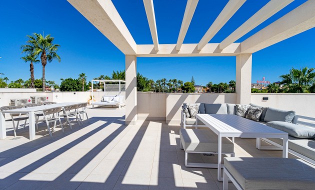 Venta - Detached Villa -
Ciudad Quesada - Doña Pena
