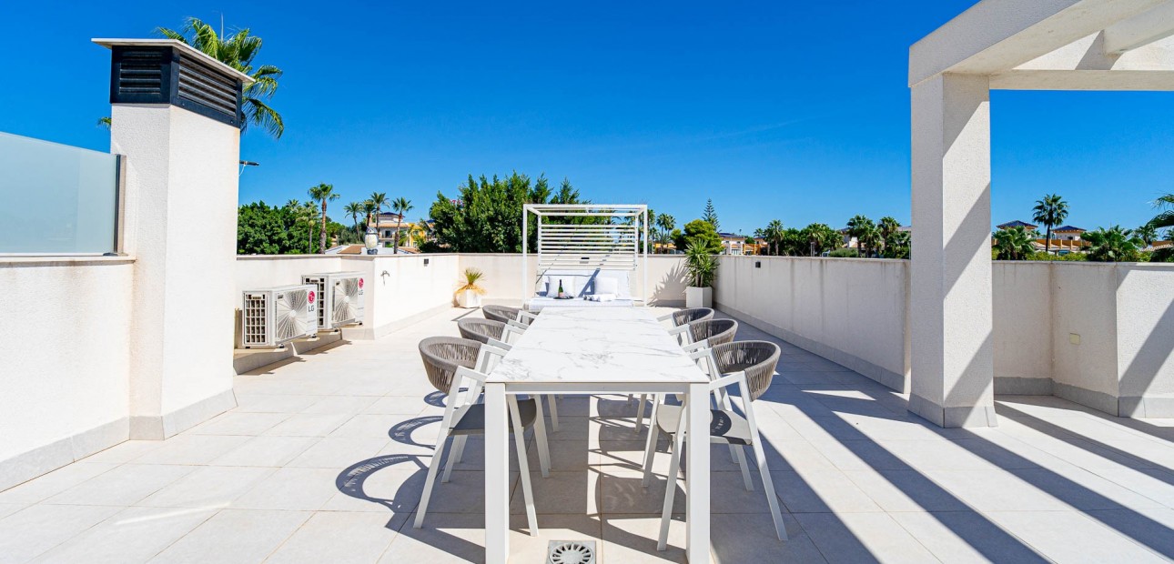 Venta - Detached Villa -
Ciudad Quesada - Doña Pena