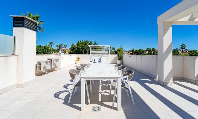 Venta - Detached Villa -
Ciudad Quesada - Doña Pena