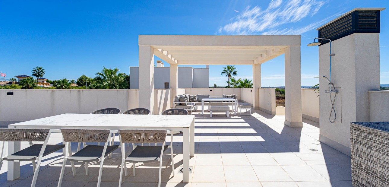 Venta - Detached Villa -
Ciudad Quesada - Doña Pena