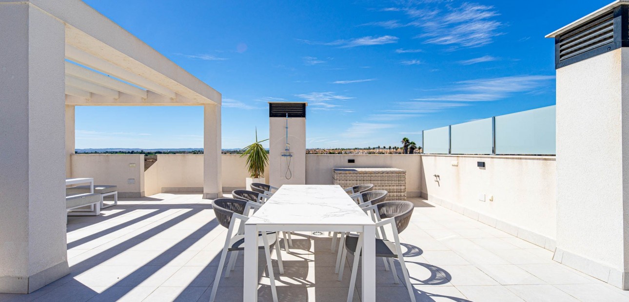 Venta - Detached Villa -
Ciudad Quesada - Doña Pena