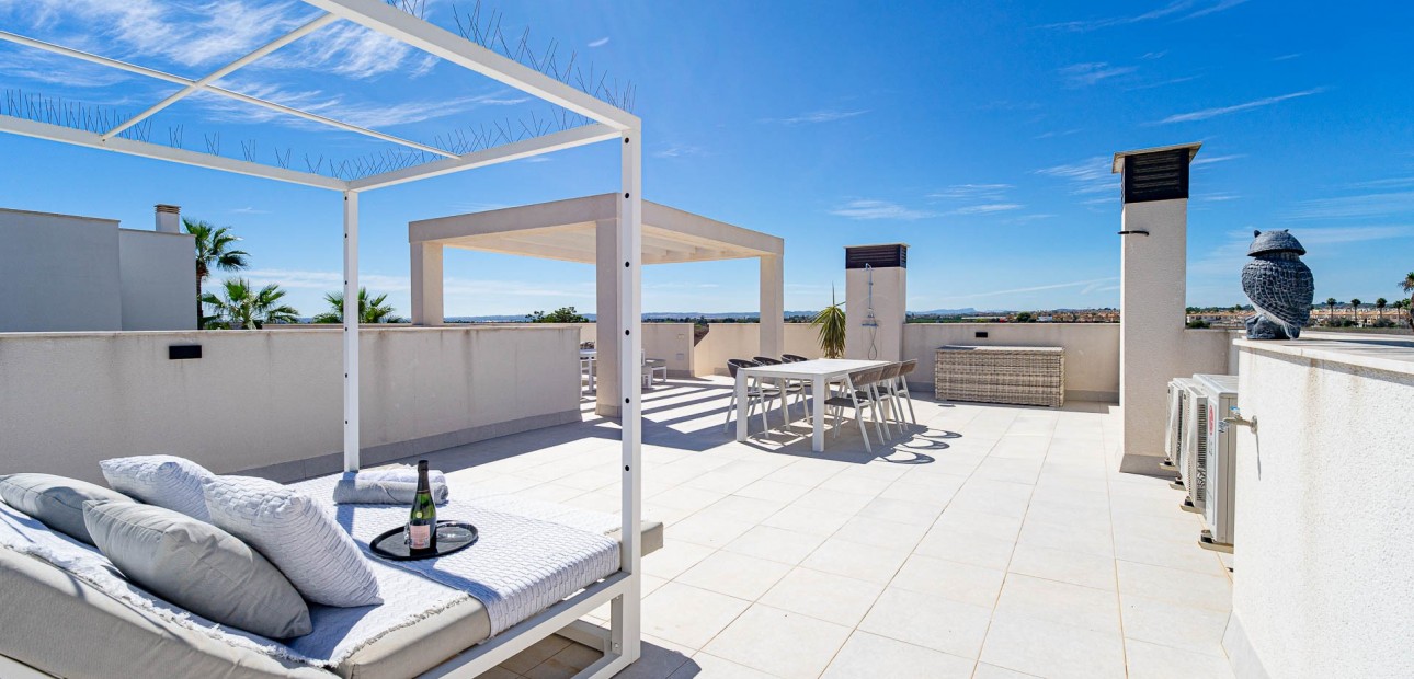 Venta - Detached Villa -
Ciudad Quesada - Doña Pena
