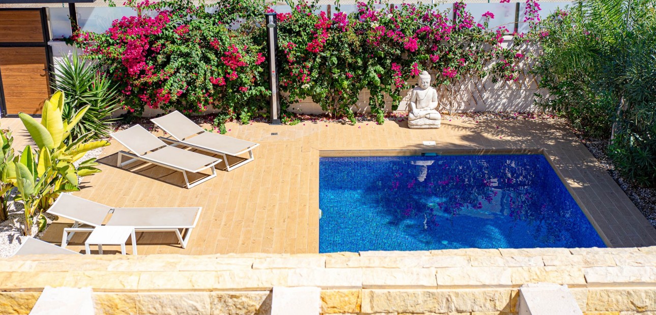 Venta - Detached Villa -
Ciudad Quesada - Doña Pena