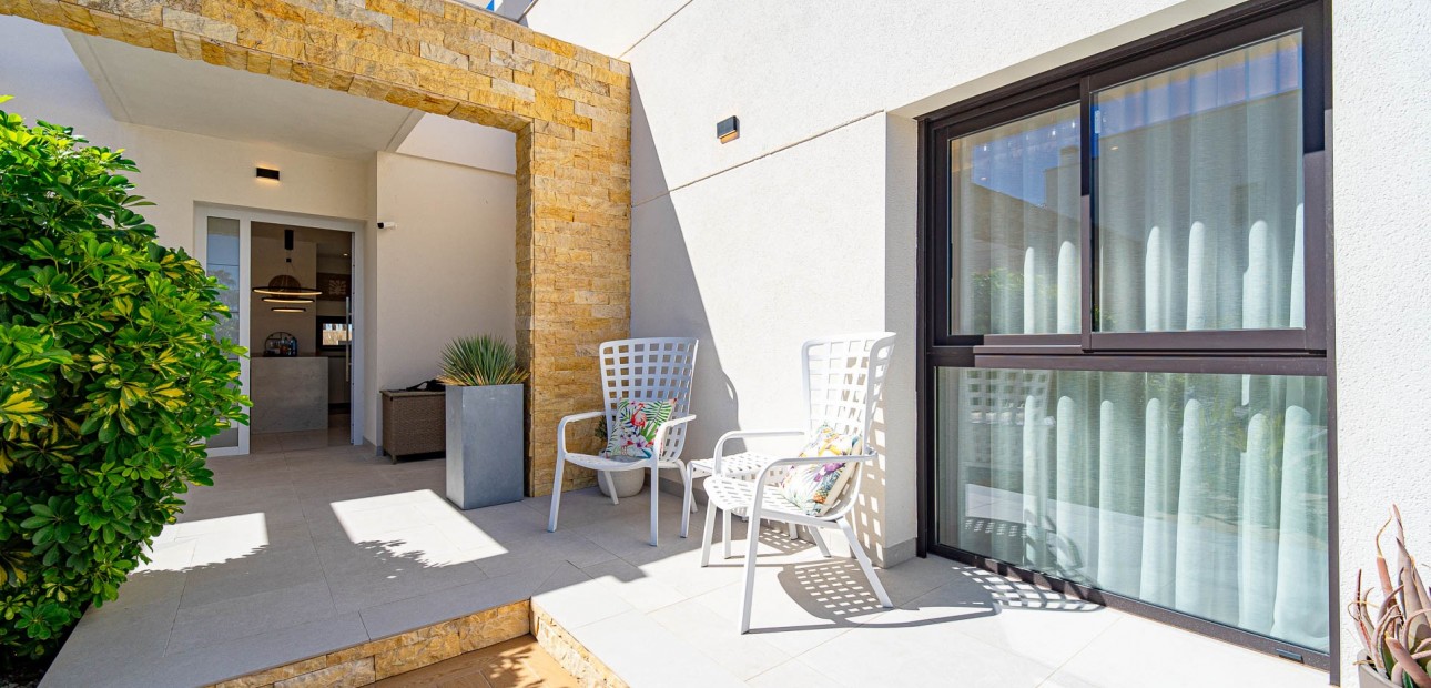 Venta - Detached Villa -
Ciudad Quesada - Doña Pena