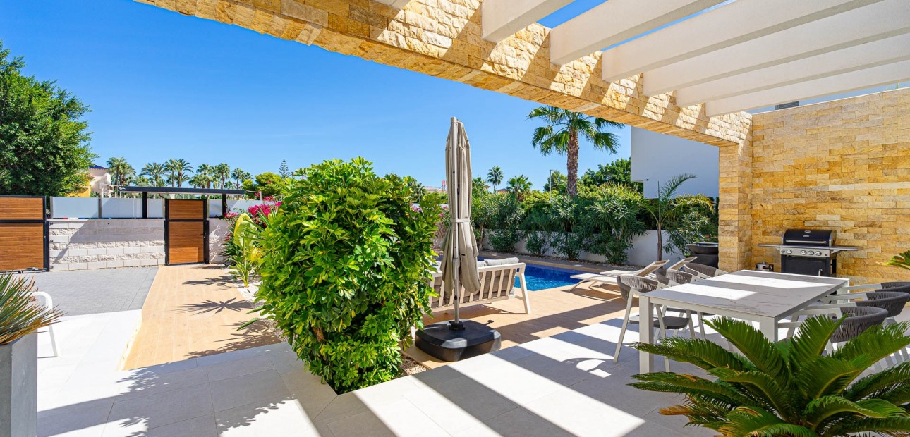 Venta - Detached Villa -
Ciudad Quesada - Doña Pena