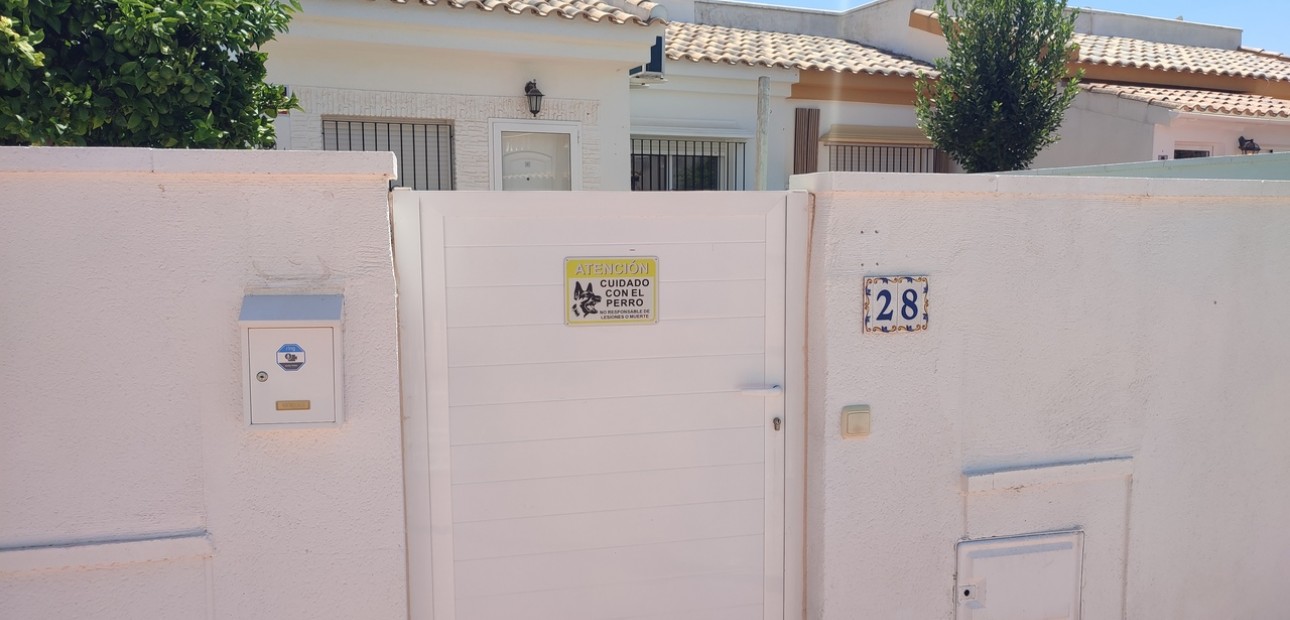 Venta - Detached Villa -
Sucina - Sucina - Town