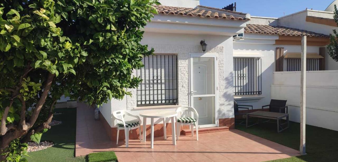 Venta - Detached Villa -
Sucina - Sucina - Town