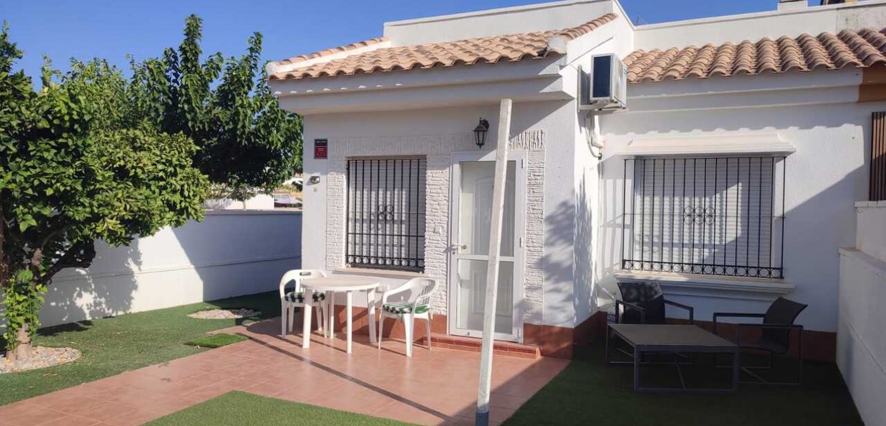 Venta - Detached Villa -
Sucina - Sucina - Town