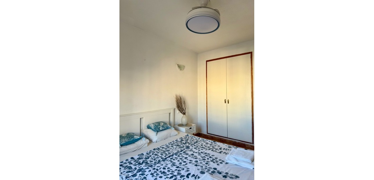 Venta - Apartamento / piso -
Torrevieja - El Molino